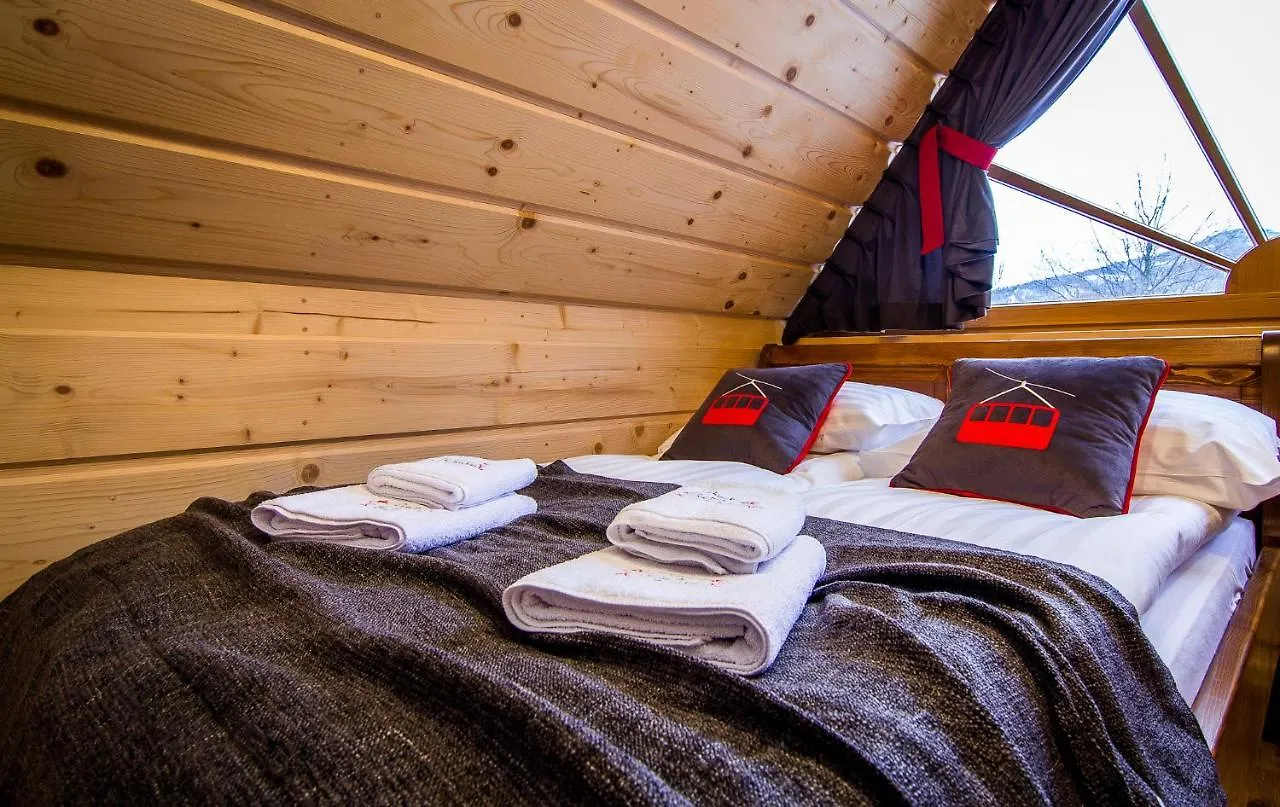 Gorski Domek Pod Giewontem Zakopane