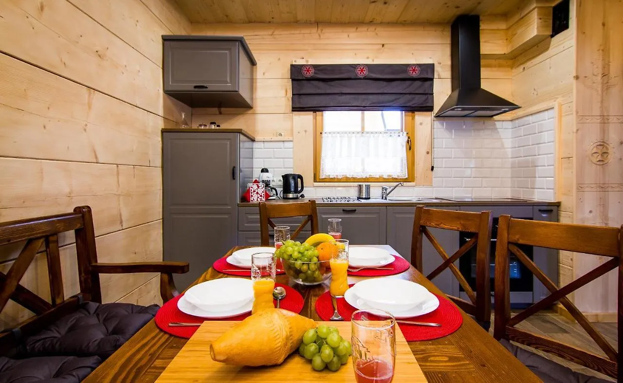 Gorski Domek Pod Giewontem Zakopane Chalet