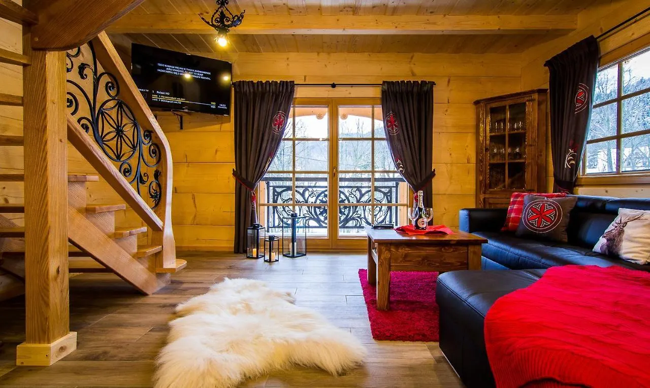 Chalet Gorski Domek Pod Giewontem Zakopane Poland