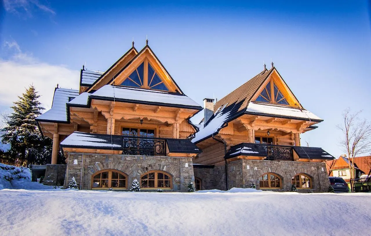 Gorski Domek Pod Giewontem Zakopane Chalet