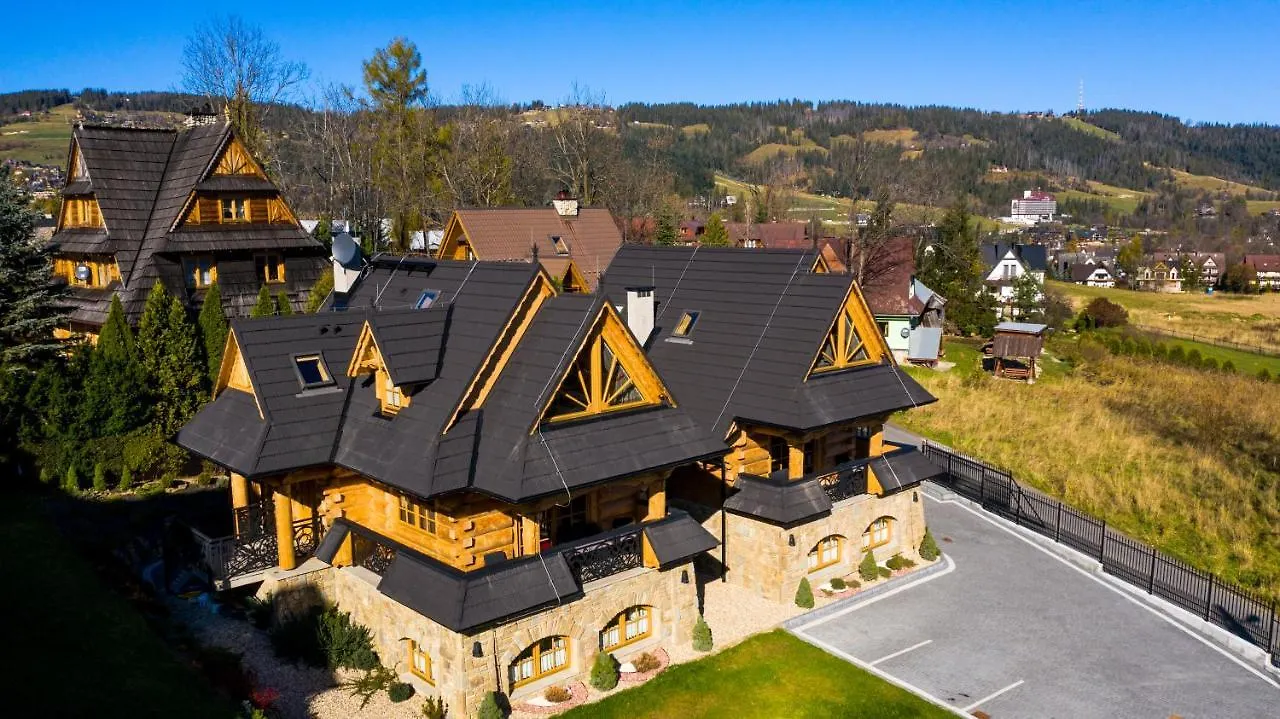 Gorski Domek Pod Giewontem Zakopane