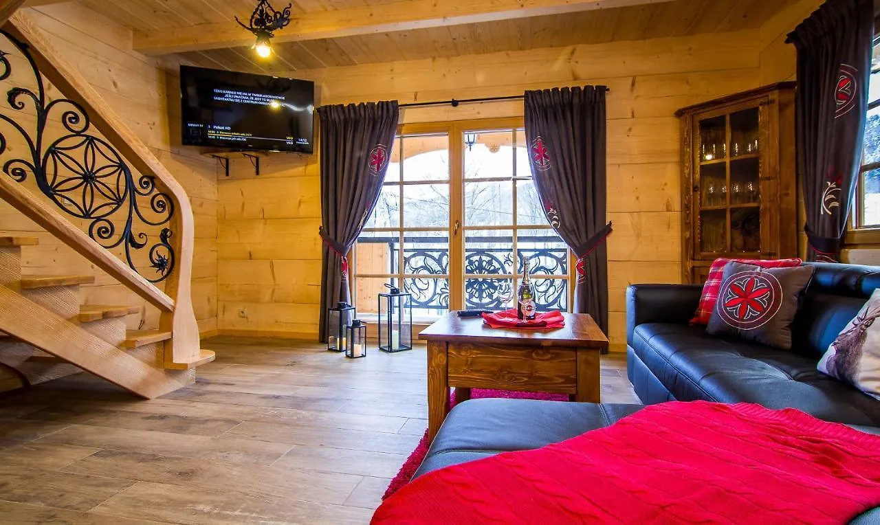 Gorski Domek Pod Giewontem Zakopane