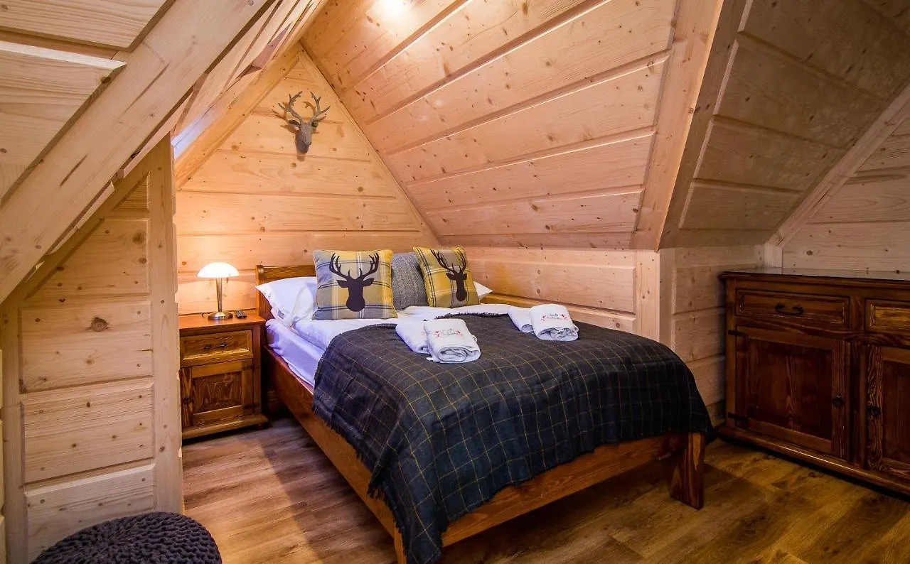 Gorski Domek Pod Giewontem Zakopane Poland